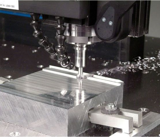 precision cnc machining services in China
