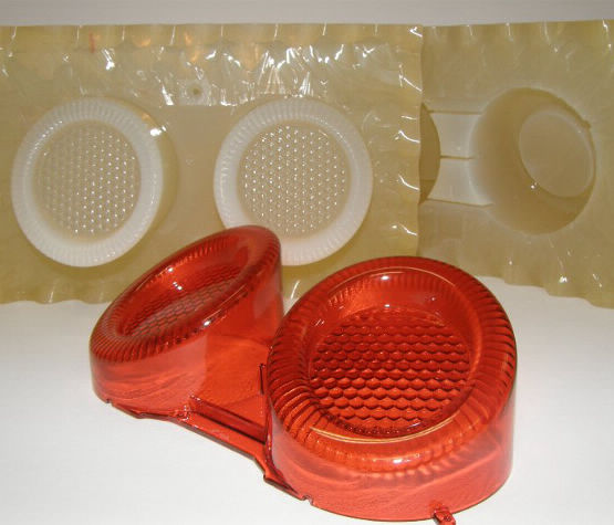 Silicone Vacuum Moulding in china