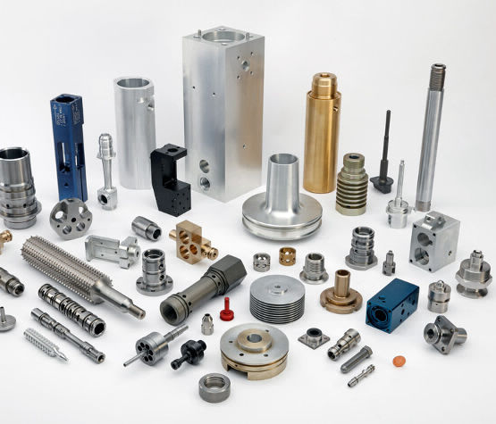 Precision Machined components in china