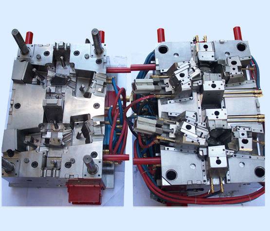 Plastic Injection Molds in china