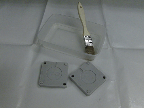 injection mold prototype