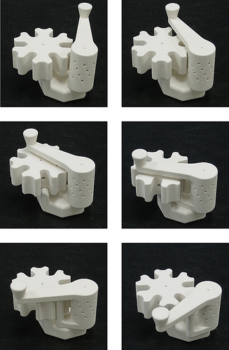 rapid prototype machining