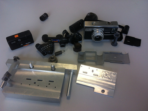 rapid prototyping machines