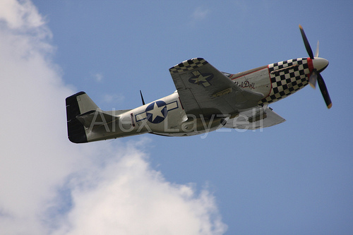 North American P-51D Mustang