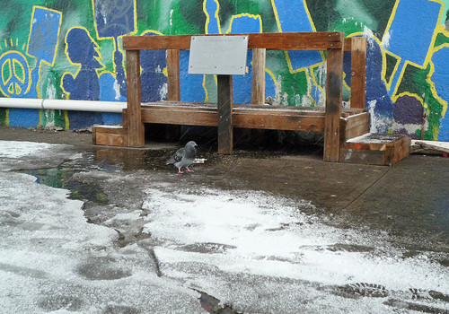 Astoria Scum River Bridge