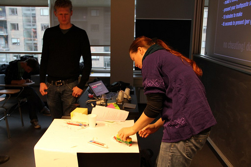 rapid prototyping design