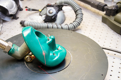 rapid prototype machining