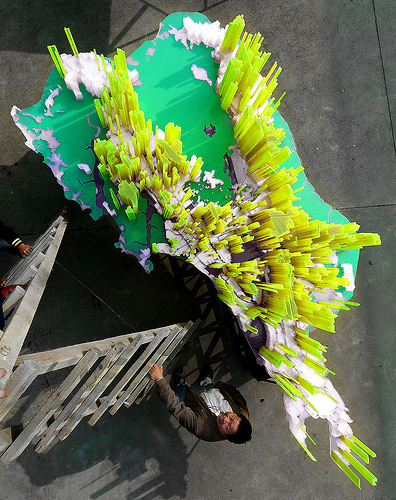 prototype parts made in china