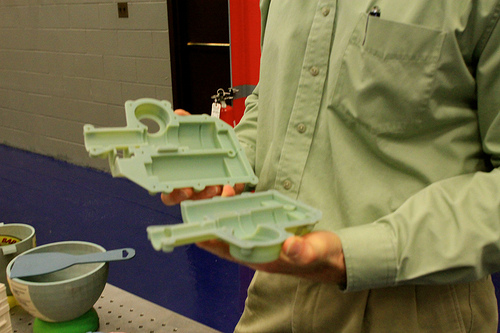 rapid prototype machining