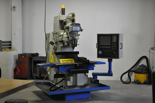 prototype machine shop