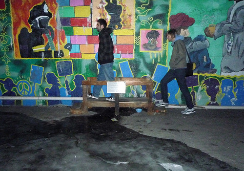 Astoria Scum River Bridge