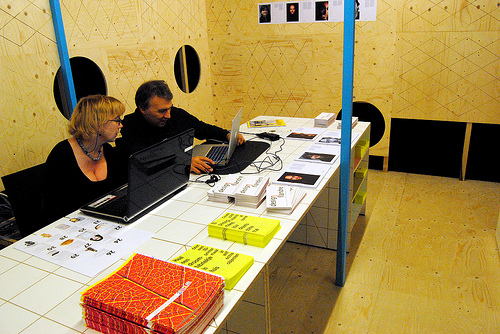 Design and style Vlaanderen @ Interieur 2012