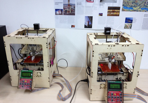 Lastest Rapid Prototype Printer News