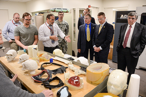 rapid prototype development