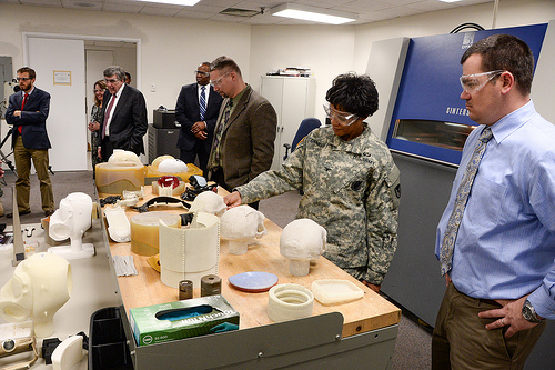 rapid prototype development