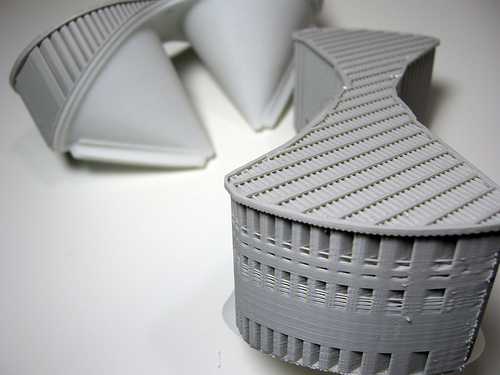 rapid prototype printer