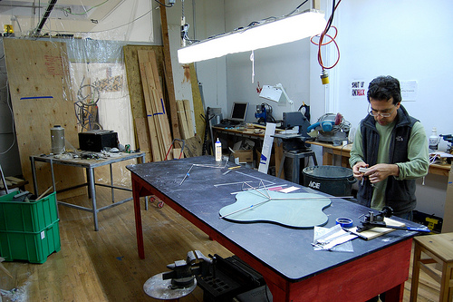 prototype machine shop