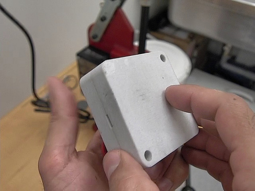 prototype injection moulding