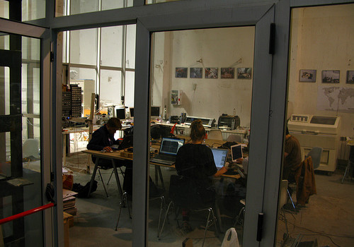 fablab barcelona visit