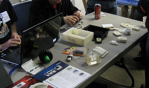 rapid prototype machining