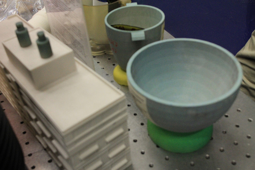 rapid prototyping machines