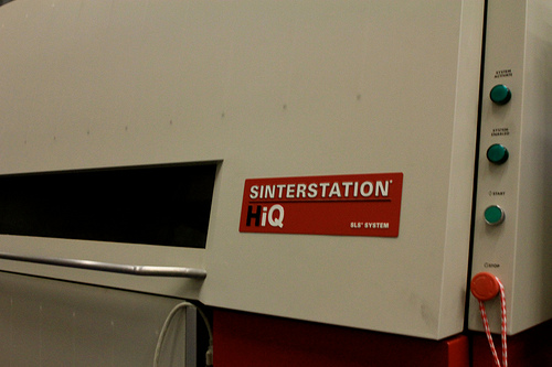 rapid prototyping machines