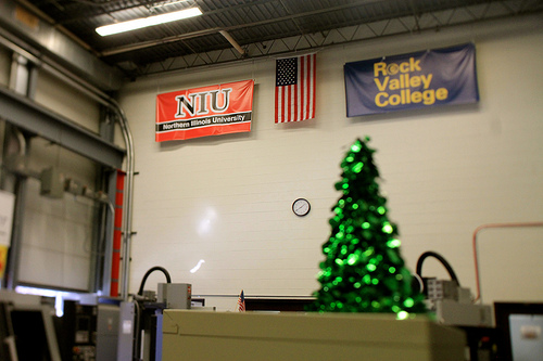 NIU/ USA/ RFC/ XMAS, EIGERLabs Rockford