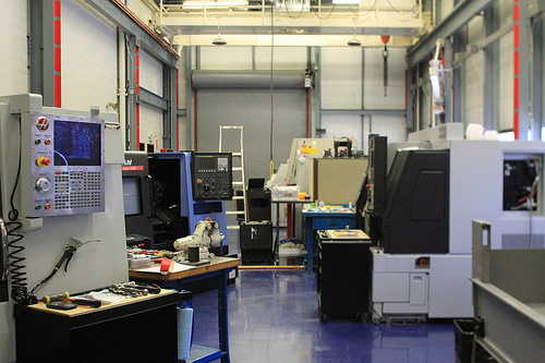 rapid prototyping machines
