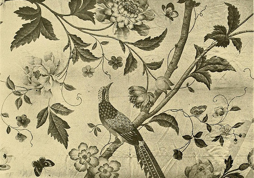 Image from page 382 of “Decorative textiles an illustrated book on coverings for furniture, walls and floors, like damasks, brocades and velvets, tapestries, laces, embroideries, chintzes, cretones, drapery and furniture trimmings, wall papers, carp