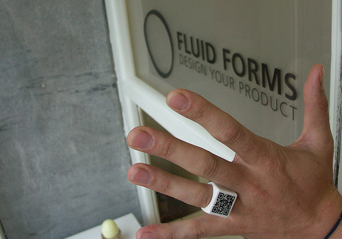 QR Code Ring Ver 1.0