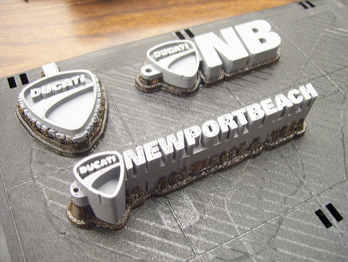 rapid prototype machining