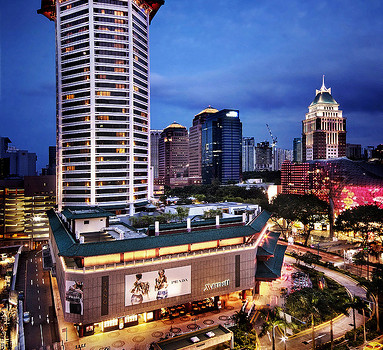 Marriott Hotel @ Orchard