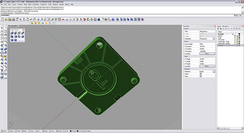 Good Prototype Injection Moulding pictures