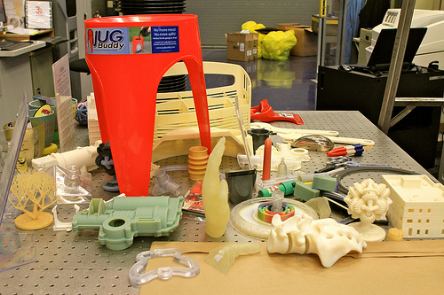 rapid prototyping machines