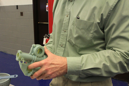 rapid prototyping machines