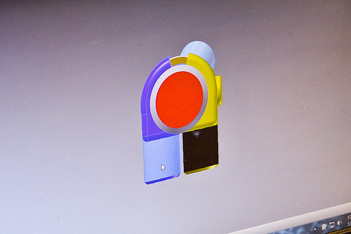 rapid prototype printer