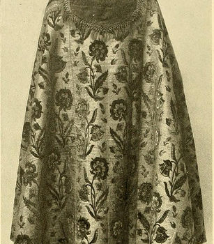 Image from web page 65 of “Decorative textiles an illustrated book on coverings for furnishings, walls and floors, like damasks, brocades and velvets, tapestries, laces, embroideries, chintzes, cretones, drapery and furniture trimmings, wall papers, carpe