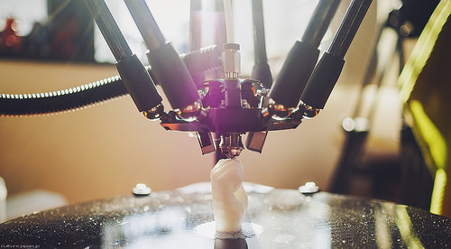 Good Fast Prototype Casting photographs