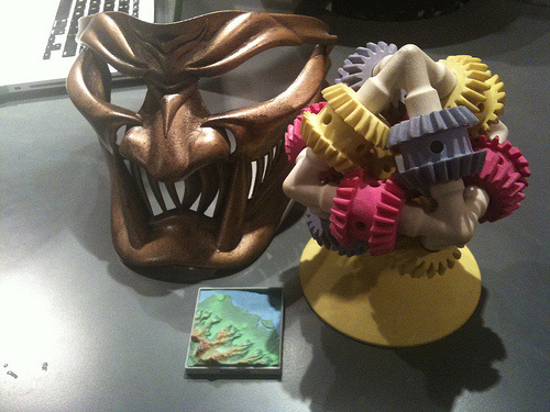 rapid prototyping technology