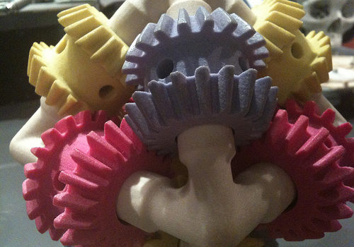 Nice Rapid Prototyping Technology photos