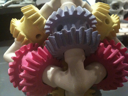 rapid prototyping technology