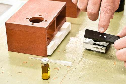 rapid prototype development