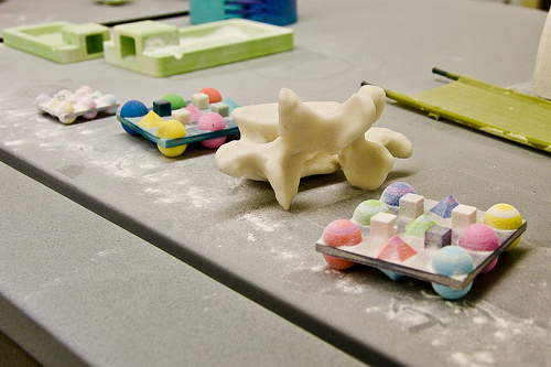 rapid prototype printer