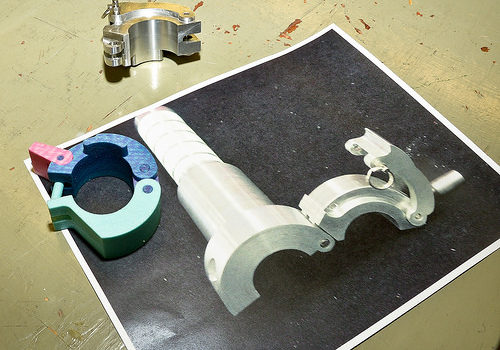 Healthcare researchers turn to 3-D printing for speedy prototypes