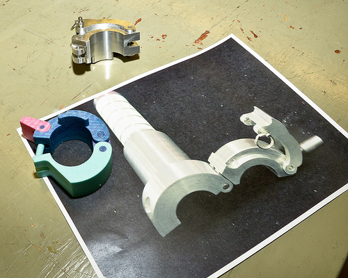 rapid prototype development