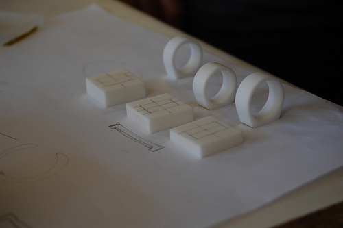 rapid prototype development