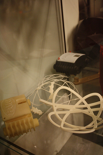 rapid prototype printer