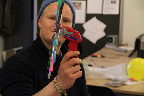 rapid prototyping design