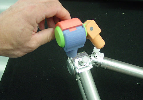 Health-related researchers turn to three-D printing for fast prototypes