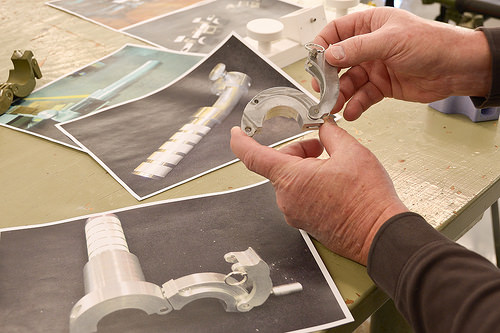 Medical researchers turn to three-D printing for fast prototypes